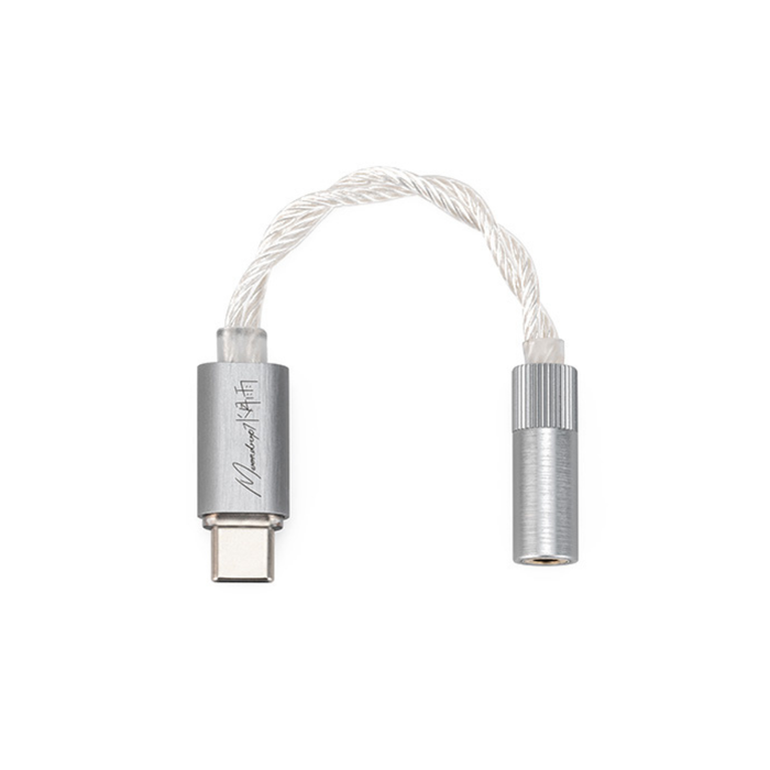 DAC portátil Moondrop Echo A para celular y audífonos
