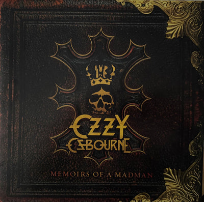 Memoirs Of A Madman — Ozzy Osbourne