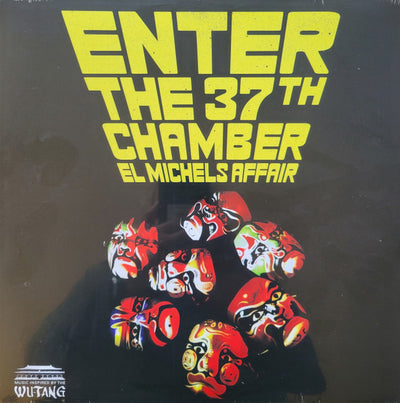 Enter The 37th Chamber — El Michels Affair