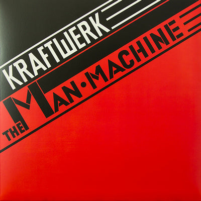 Man Machine — Kraftwerk