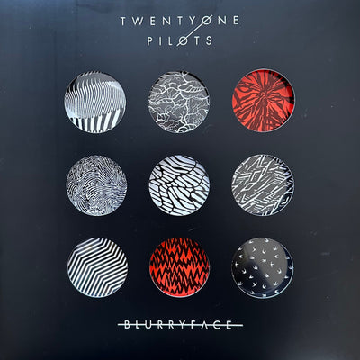 Blurryface — Twenty One Pilots