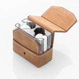 Case de Cuero para Audífonos Space Travel