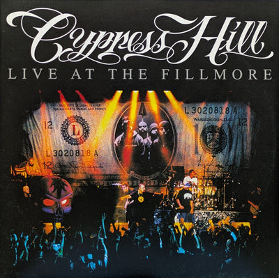 Live at the Fillmore — Cypress Hill