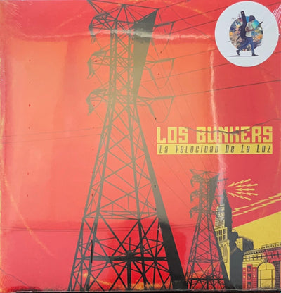La Velocidad De La Luz — Los Bunkers