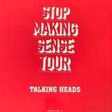 Stop Making Sense Tour