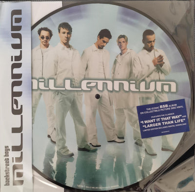 Millenium — Backstreet Boys