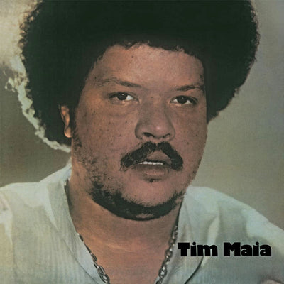 Tim Maia (Second Album) — Tim Maia