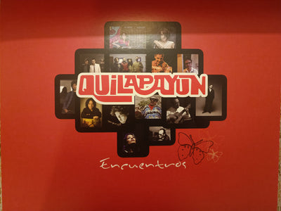 Encuentros — Quilapayun