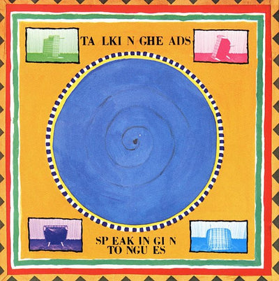 Speaking In Tounges — Talking Heads