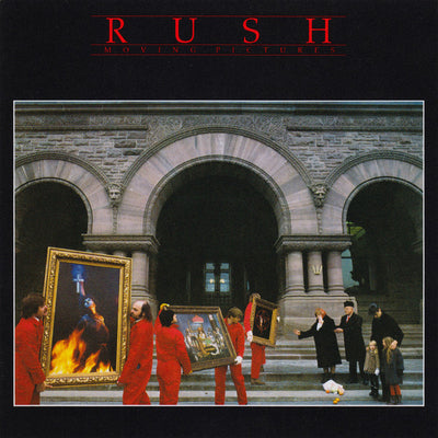 Moving Pictures — Rush