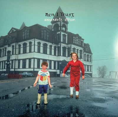 Untourable Album — Men I Trust
