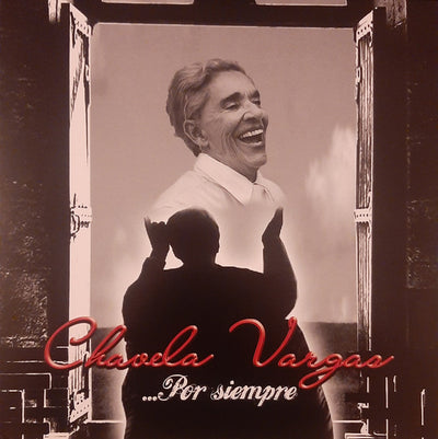 ...Por Siempre — Chavela Vargas