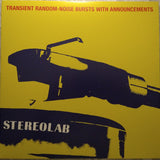 Transient Random-Noise Bursts With Announcements