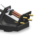 Catridge HI-FI Rega ND3 estructura