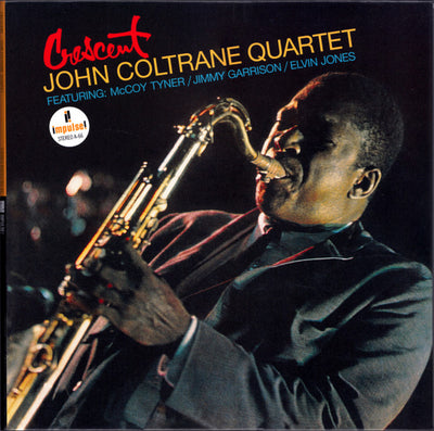 Crescent (Acoustic Sound Series) — John Coltrane Quartet