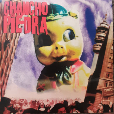Peor es mascar lauchas — Chancho en piedra
