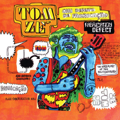 Fabrication Defect — Tom Zé