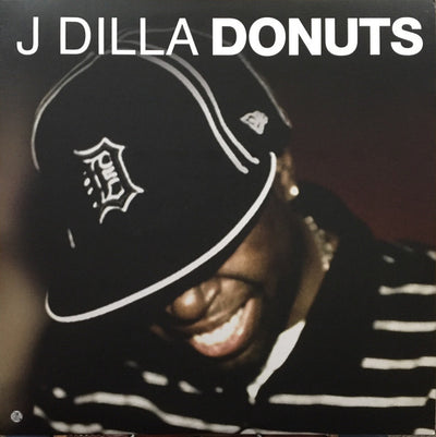 Donuts (Smiley Face Cover) — J Dilla