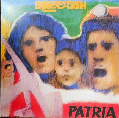 Patria — Quilapayun