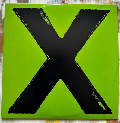 X — Ed Sheeran