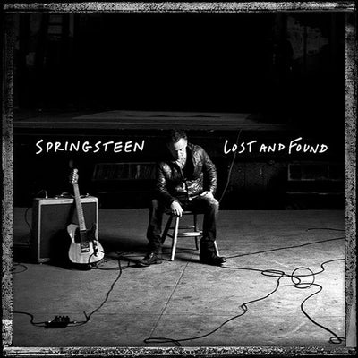 Lost & Found: Selections From The Lost Alb — Bruce Springsteen