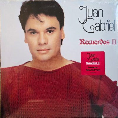 Recuerdos II — Juan Gabriel