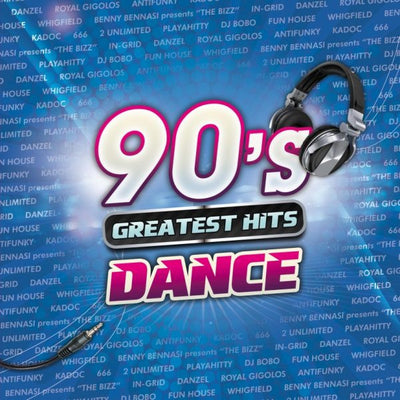 90's Greatest Hits Dance — Varios Artistas