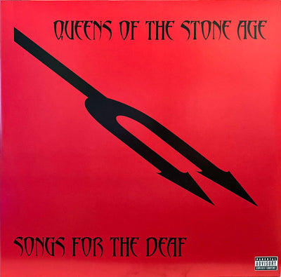 Songs for the deaf — Queens of the stone age