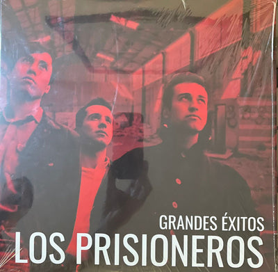 Grandes Éxitos — Los Prisioneros