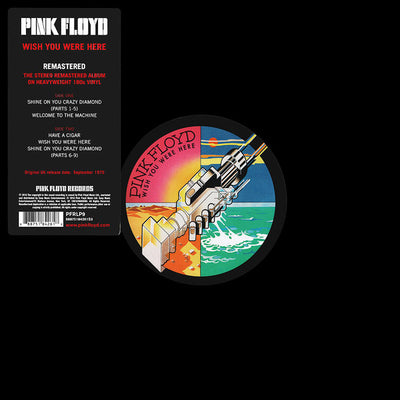 Wish You Were Here — Pink Floyd