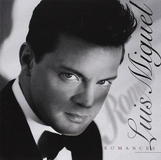 Romances — Luis Miguel