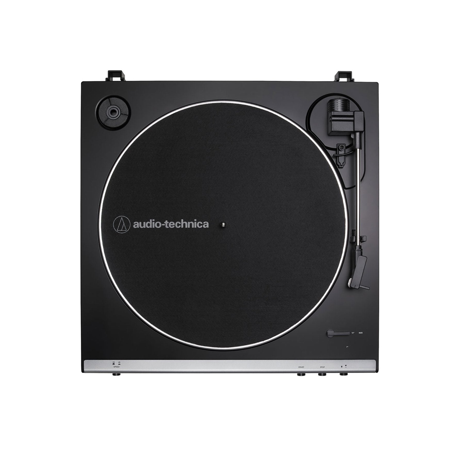 Tornamesa AT-LP60X  sin tapa