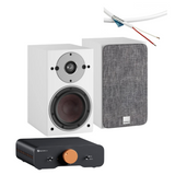 Pack Parlantes Oberon 1 + Amplificador ZA3