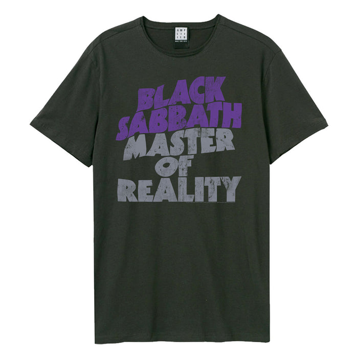 Polera Black Sabbath Master of Reality