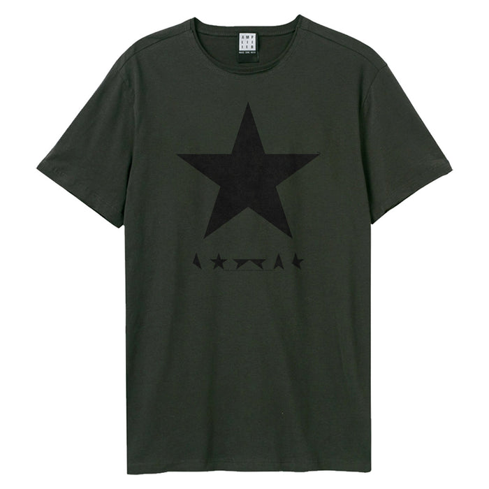 Polera David Bowie Black Star