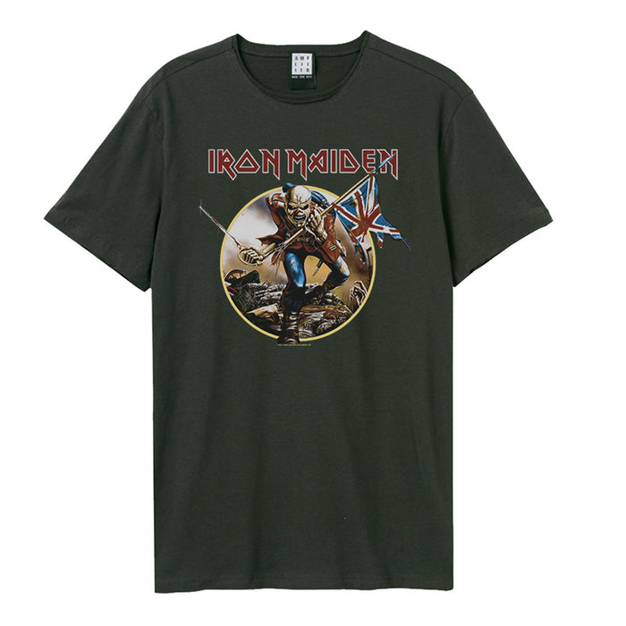 Polera Iron Maiden Trooper