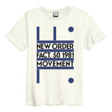 Polera New Order Movement
