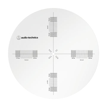 Calibrador de cápsulas Audio-Technica AT-CAP4
