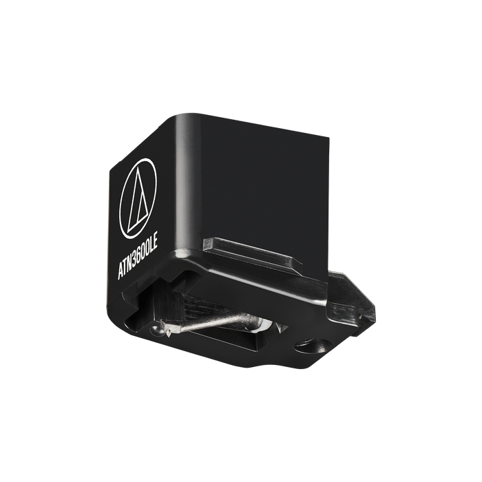 Aguja de repuesto ATN3600LE con punta elíptica de diamante para AT-LP60X, AT-LP3 y AT-LP70
