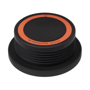 Estabilizador de vinilos Audio-Technica AT618a de 600 g