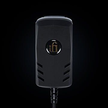 Fuente de poder iFi iPower2 de bajo ruido para tu equipo