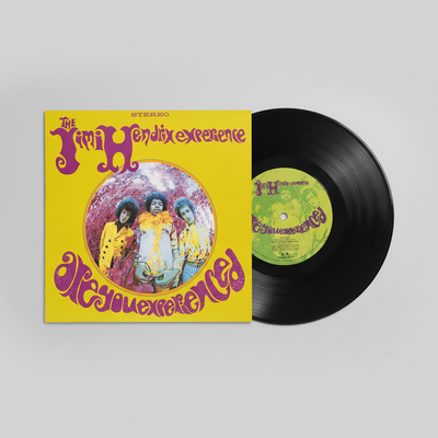Are You Experienced? — Jimi Hendrix