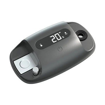 Limpiador ultrasónico HumminGuru S-Duo Pro para agujas