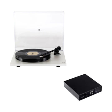 Pack Tornamesa Planar 1 Matt + Preamplificador de Phono A2D (Preventa: despachos desde el 12 de noviembre)