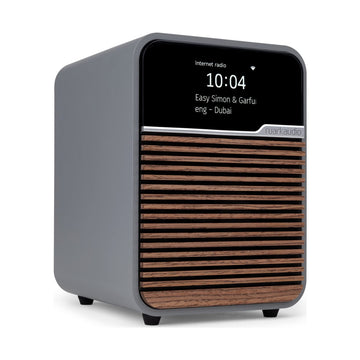 Radio Ruark R1S de mesa con streaming y Bluetooth