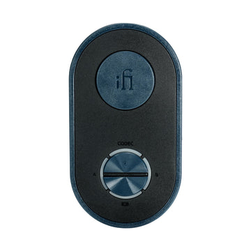Transmisor y receptor Bluetooth iFi UP Travel para viajes