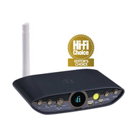 Receptor Bluetooth iFi ZEN Blue 3 para tu equipo de siempre