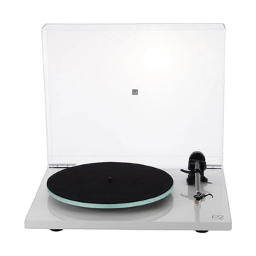 Tornamesa Rega Planar 2 con plato de vidrio y brazo RB220