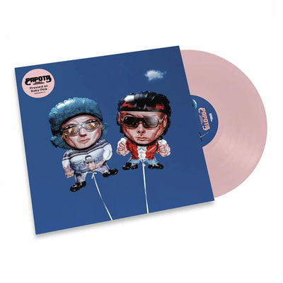 Papota — CA7RIEL & Paco Amoroso