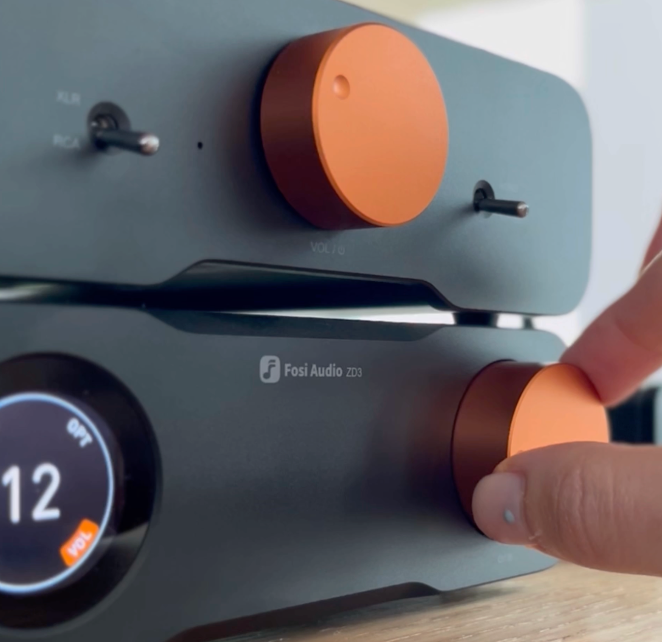 Audio digital y como mejorarlo: Conoce el DAC Fosi Audio ZD3